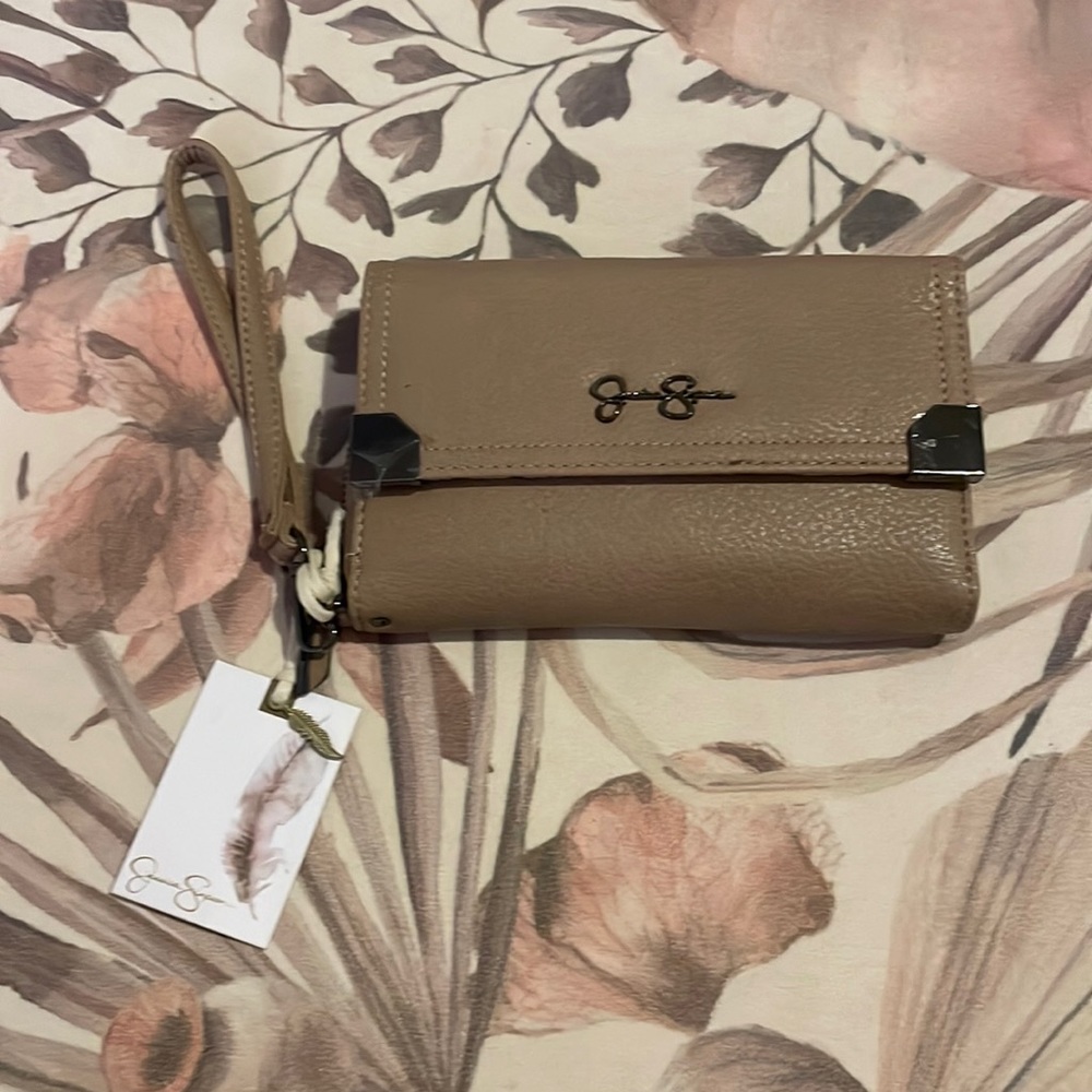 Jessica Simpson wallet
